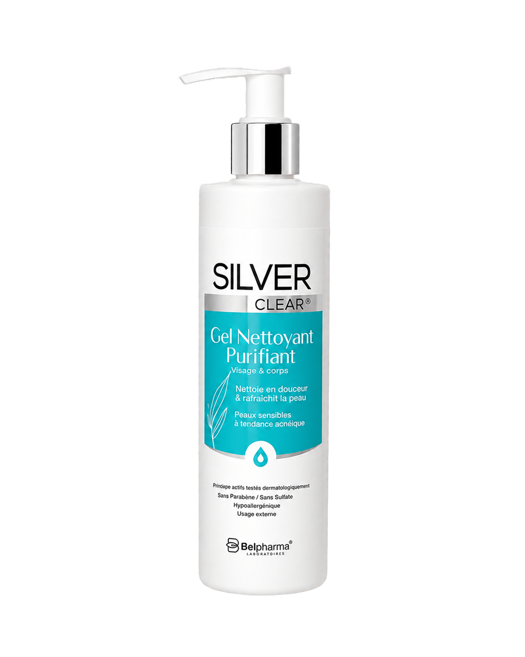 Gel nettoyant