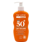 SILVER CLEAR® Lait solaire