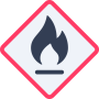 inflammable inflammable